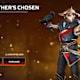 BLoodhound’s Legendary Skin ‘Allfather's Chosen’ in the Uprising Collection Event in Apex Legends.